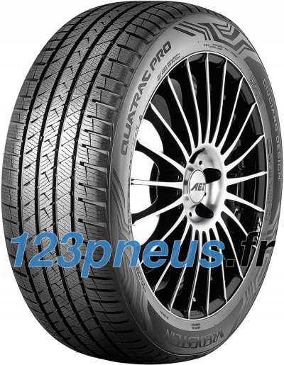 VREDESTEIN  Quatrac Pro 245/35 R21 96Y