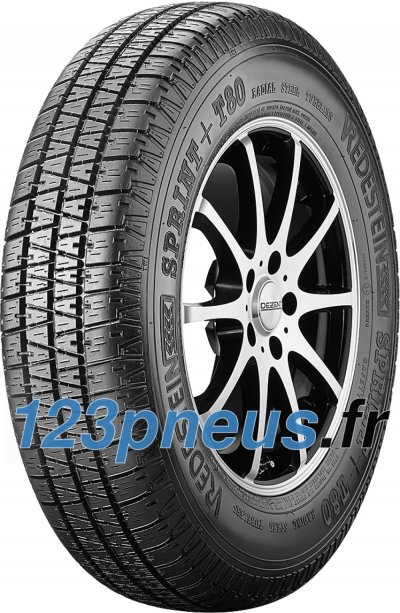 VREDESTEIN  Sprint+ ( 255/40 ZR17 98Y XL ) Pneus &eacute;t&eacute;