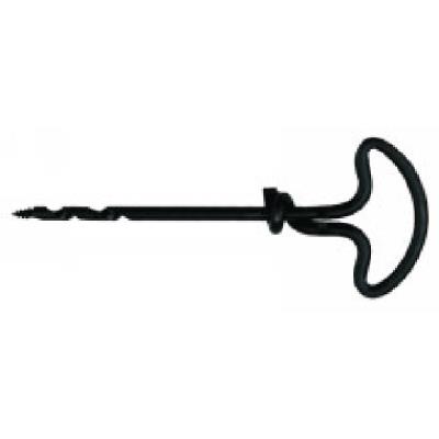 OUTIFRANCE Vrille Forg&eacute;e &Oslash; 4 Mm - 