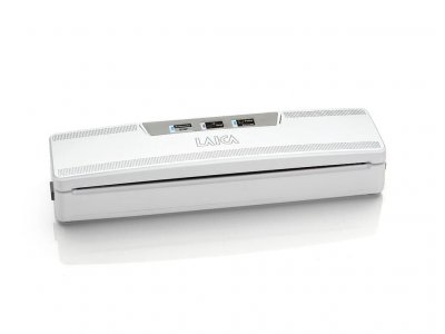 LAICA VT3210 appareil &agrave; emballage sous vide 600 mbar Blanc - 