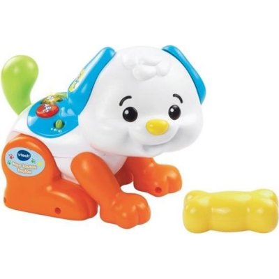 VTECH  BABY - Mon Toutou Toufou Multicolore