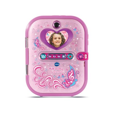 VTECH  KidiSecrets Selfie Music rose