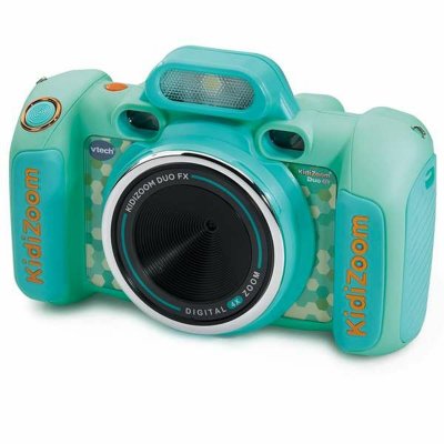 VTECH  Kidizoom Duo Fx 12 En 1 Aigue-marine 