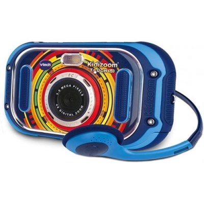 VTECH  Kidizoom Touch 5.0 - Appareil Photo Pour Enfants