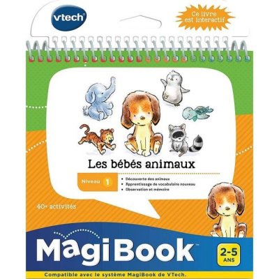 VTECH - MagiBook, 480005 - Version FR