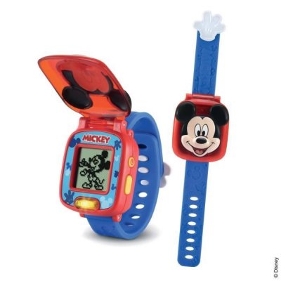 VTECH  - mickey - la montre-jeu interactive de mickey VT3417765542053