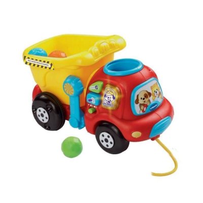 VTECH BABY VTECH Mon camion benne &agrave; surprises