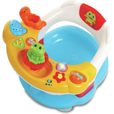 VTECH BABY Vtech Si&egrave;ge de bain interactif 2 en 1