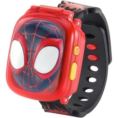 VTECH  - SPIDEY - LA MONTRE-JEU INTERACTIVE DE SPINN - Multicolore
