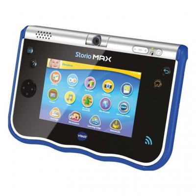 VTECH  Storio Max 5'' Tablette enfant WiFi Bleu 