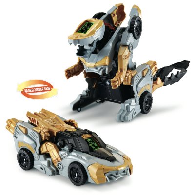 VTECH  - Switch & Go Dinos - 1'click - Vulcanion, M&eacute;ga Dragon