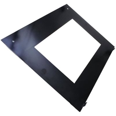 SMEG Vtre exterieure de porte pour four  - sos2873313