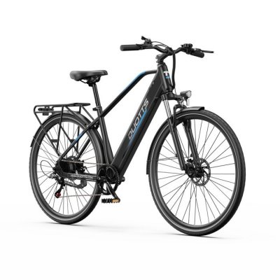 DUOTTS VTT &eacute;lectrique C29-LITE - Pneus 27.5'' - Moteur 250W - Batterie 36V 13Ah