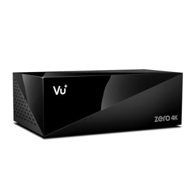 VU+  Zero 4K - R&eacute;cepteur multim&eacute;dia num&eacute;rique