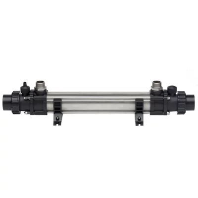 VULCAN  - echangeur de chaleur nu 25kw multitubulaire - v-he-25t