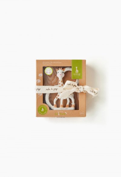 VULLI  Anneau de dentition Sophie la Girafe So Pure