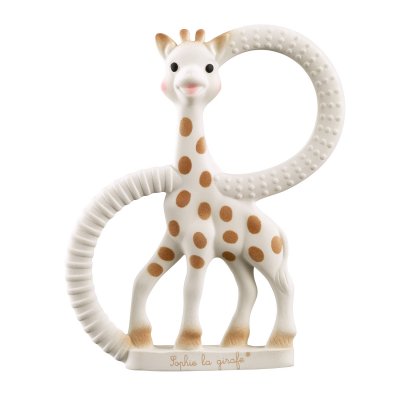 GENERIQUE Vulli - Fresh Touch - Sophie la Girafe - Anneau de dentition Fresh