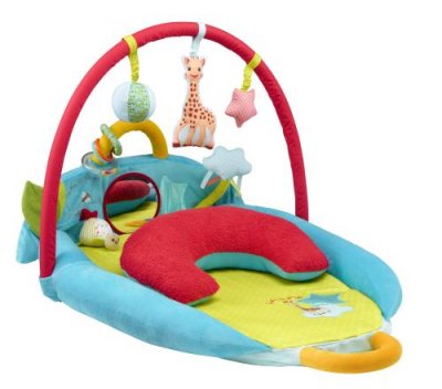 VULL i - Fresh Touch - Sophie la Girafe - Espace de Jeux Evolu'doux