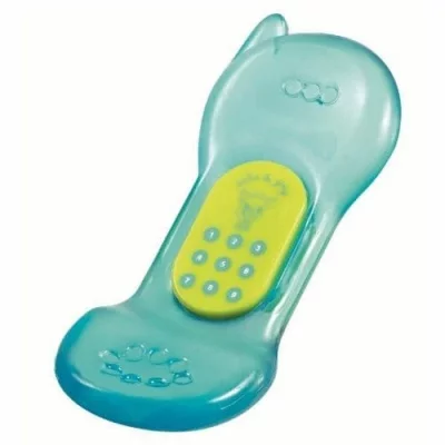 VULLI  - Fresh Touch - Sophie la Girafe - T&eacute;l&eacute;phone Polaire