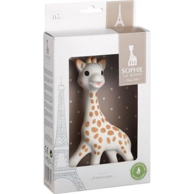VULLI  Hochet Sophie la girafe