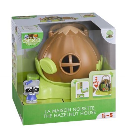 KLOROFIL Vulli La maison Noisette 