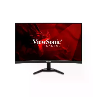 VIEWSONIC Vx Series VX2468-PC-MHD led display 61 cm (24) 1920 x 1080 pixels Full hd Noir - 