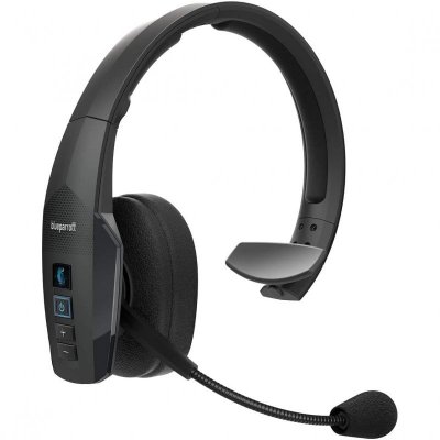 JABRA VXi BlueParrott B450-XT - Micro-casque - sur-oreille - Bluetooth - sans fil - NFC* 
