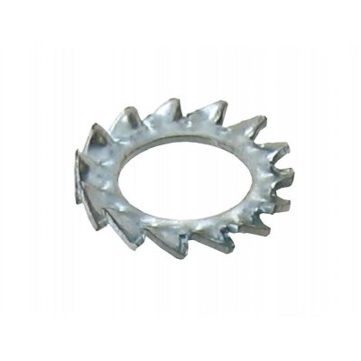 VYNEX  Rondelle &eacute;ventail d.6mm x136