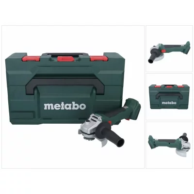 METABO W 18 L BL 9-125 * Serrure d'angle sans fil. TV00