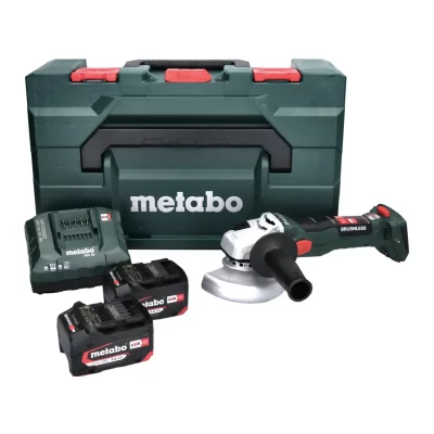 METABO W 18 LT BL 11-125 * WS sans fil TV00