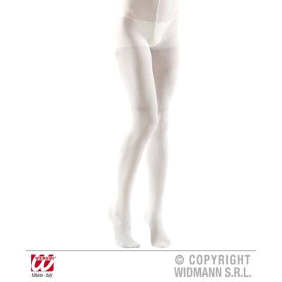 WIDMANN W  Collant Blanc Scintillant - Adultes - Taille Unique