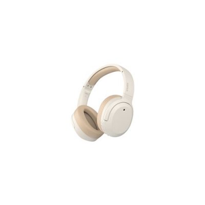  W820NB Plus Casque antibruit actif Casque audio sans fil-Ivoire
