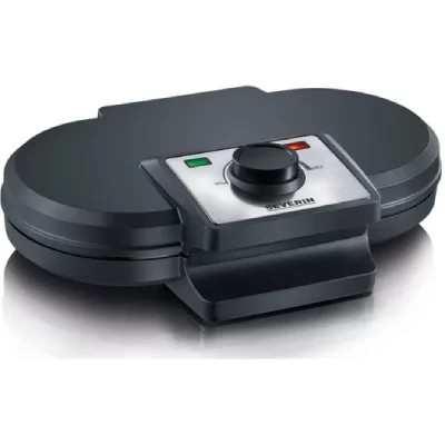 SEVERIN Wa2106 gaufrier double - noir
