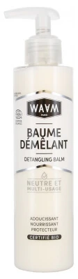 WAAM  baume demelant bio ecocert 200 ml