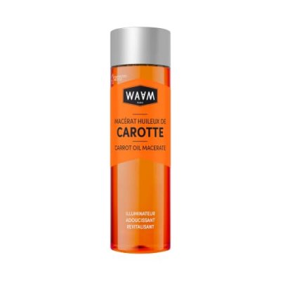 WAAM  - Huile de carotte Huile corps 75 ml unisex