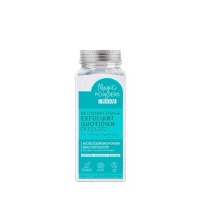 WAAM  - Nettoyant Visage Nettoyant Visage En Poudre 50 G