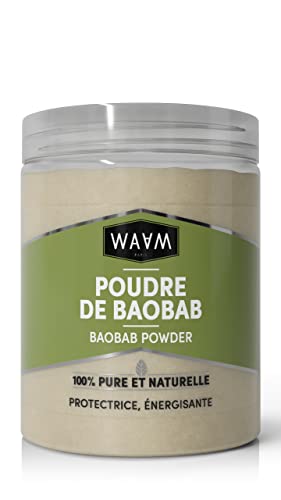 WAAM  Poudre de Baobab  - 150 g T.U