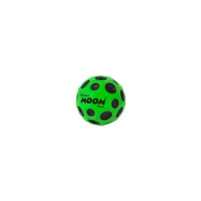 WABOBA  Moon Ballland Bouncing Ball Multicolore