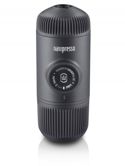 WACACO  Machine &agrave; expresso portable Nanopresso - Noir