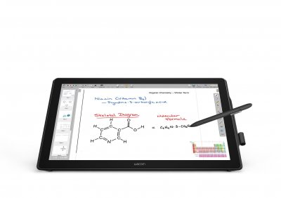 WACOM  DTH-2452 - Num&eacute;riseur avec &Eacute;cran LCD - 52.7 x 29.6 cm - &eacute;lectromagn&eacute;tique - filaire - USB 