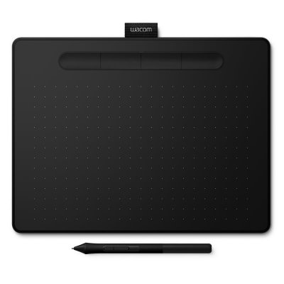 WACOM  Intuos M Bluetooth One Size Black