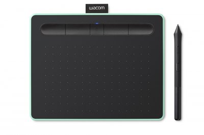 WACOM  Intuos M Bluetooth - Pistachio