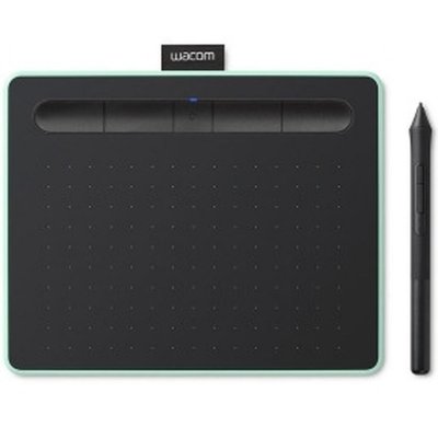 WACOM  Intuos S Bluetooth - Pistachio