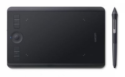 WACOM  Tablette &agrave; stylet Intuos Pro S