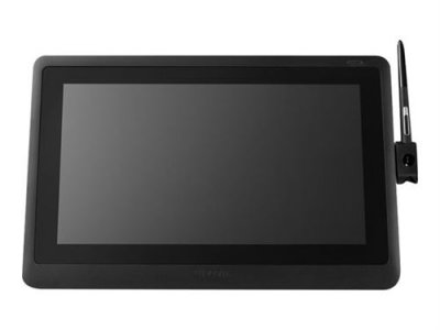 WACOM  Tablette graphique avec &eacute;cran LCD 15.6' avec stylet - HDMI, USB - Noir