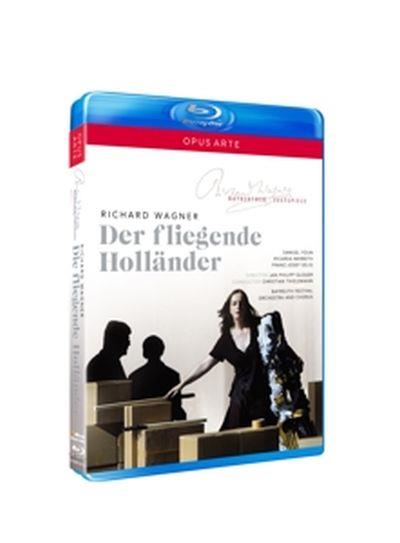 Wagner : Le Vaisseau fant&ocirc;me (Bayreuth). Youn, Selig, Thielemann, Gloger. [Blu-Ray]