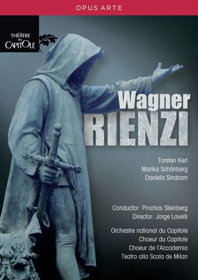 Wagner : Rienzi. Kerl, Sch&ouml;nberg, Sindrom, Steinberg