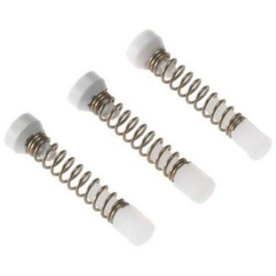 WAGNER  - Set de 3 soupapes blanches