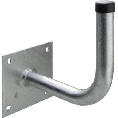 SCHWAIGER WAH6290 301 - Support - pour antenne - acier - argent - montable sur mur