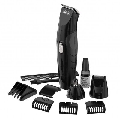 WAHL  - Beard Trimmer Groomsman, All-In-One (9685-016)